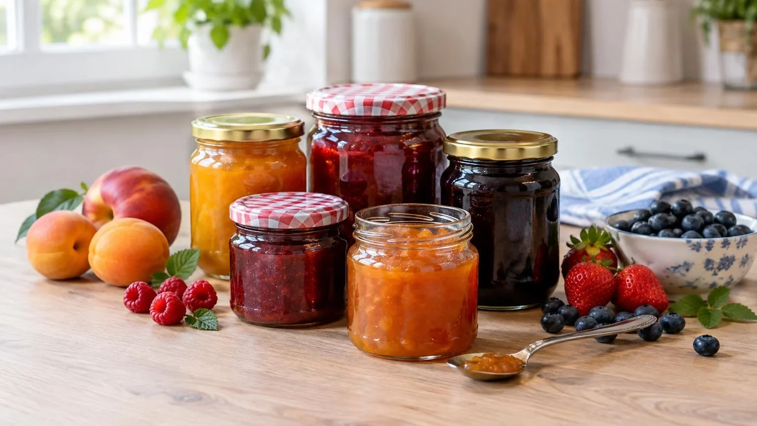 Borcane mici sau mari pentru gem: ce verifici în rețeta testată