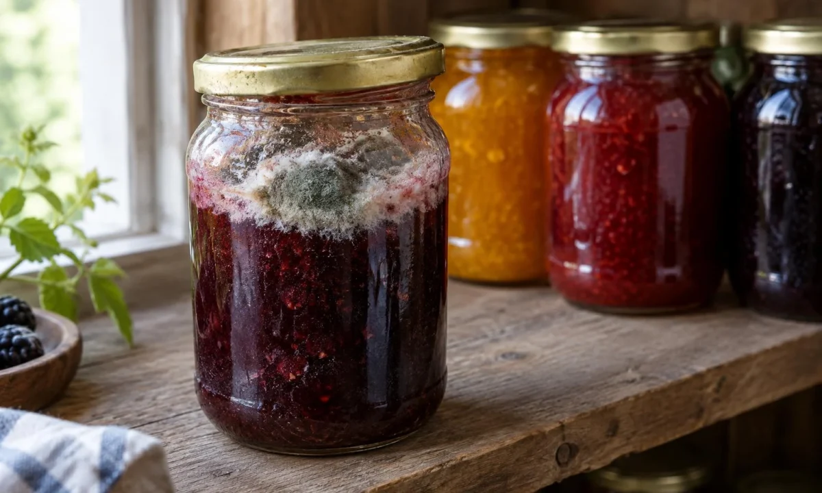 De ce face dulceața mucegai? Greșeala care poate compromite borcanele