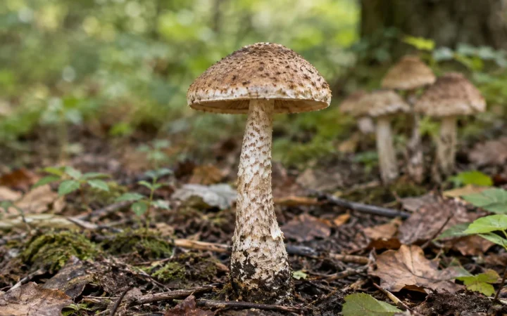De ce fotografiile și aplicațiile nu pot confirma singure că o ciupercă este comestibilă