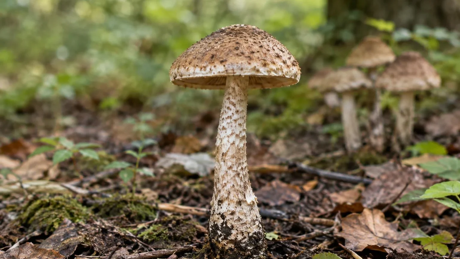 De ce fotografiile și aplicațiile nu pot confirma singure că o ciupercă este comestibilă