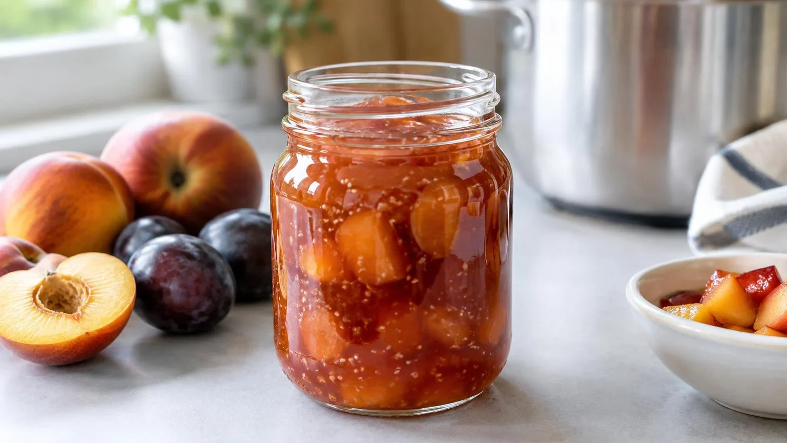 De ce se formează cristale de zahăr în dulceață